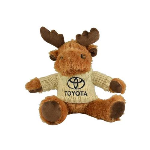 Morris the Moose