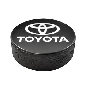 Official Toyota Hockey Puck