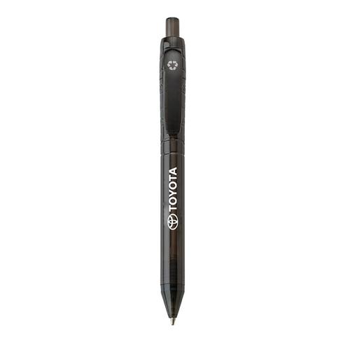 Aqua Ballpoint Pen - Sold in Packs of 6 (2 per colour)
