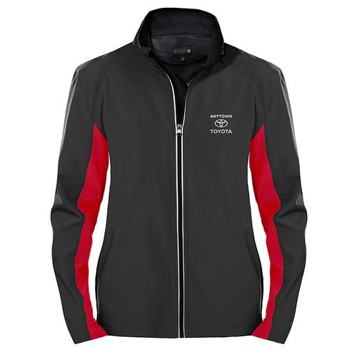 Ladies Lightweight Performance Jacket with 3MTM Reflectivity